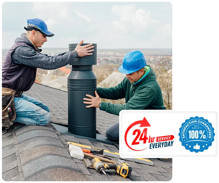 Chimney & Fireplace Installation And Repair in South Bradenton, FL