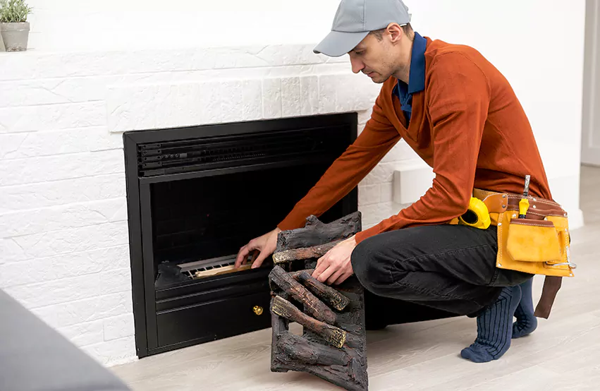 Wood Fireplace Repair in South Bradenton, FL