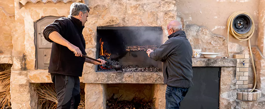 Damaged Brick Fireplace Replacements Services in South Bradenton, FL
