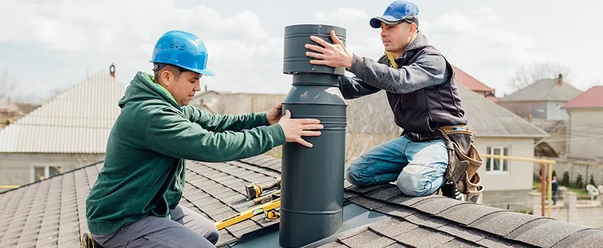 Chimney Air Vent Repair in South Bradenton, FL