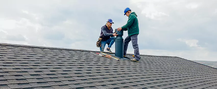 Chimney Sweep To Clear Creosote Buildup in South Bradenton, Florida