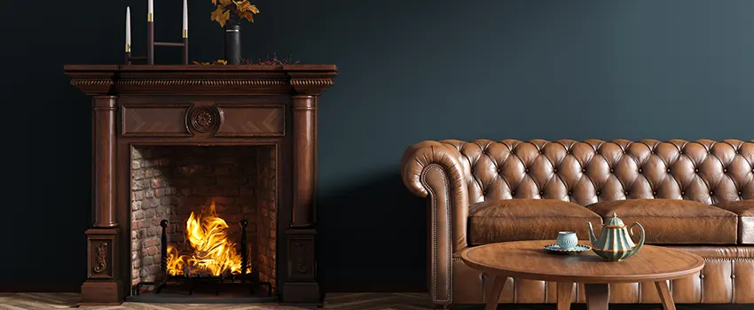 Traditional Fireplace Design Refurbishment Costs in South Bradenton, Florida