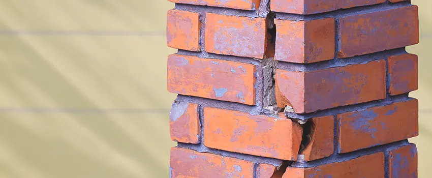 Broken Chimney Bricks Repair Services in South Bradenton, FL