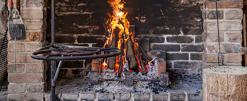 Cracked Electric Fireplace Bricks Repair Services  in South Bradenton, FL