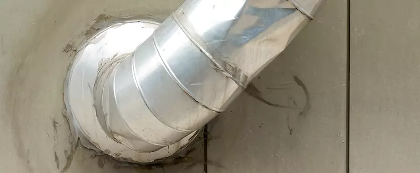 Broken Dryer Vent Replacement in South Bradenton, FL