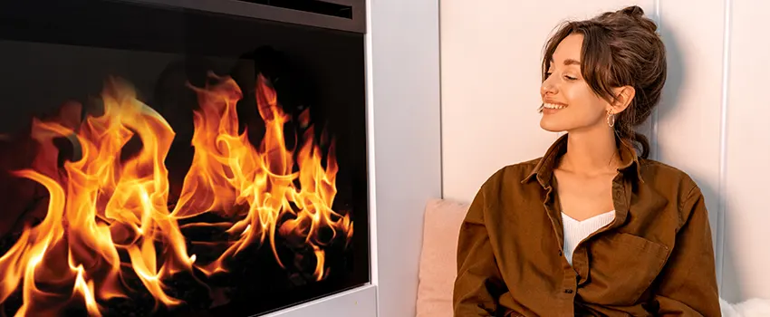 Electric Fireplace Logs Cost in South Bradenton, Florida
