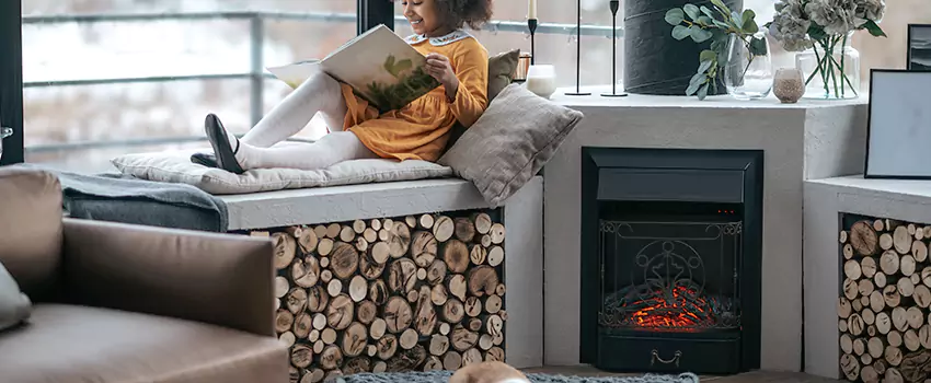 Wall Mount Electric Fireplaces Repair in South Bradenton, FL