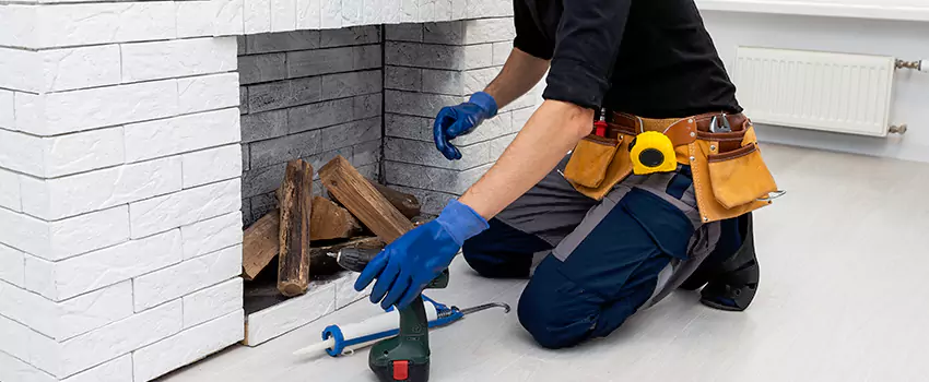 Fireplace Doors Cleaning in South Bradenton, Florida