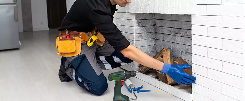 Ethanol Fireplace Installation Contractors in South Bradenton, Florida