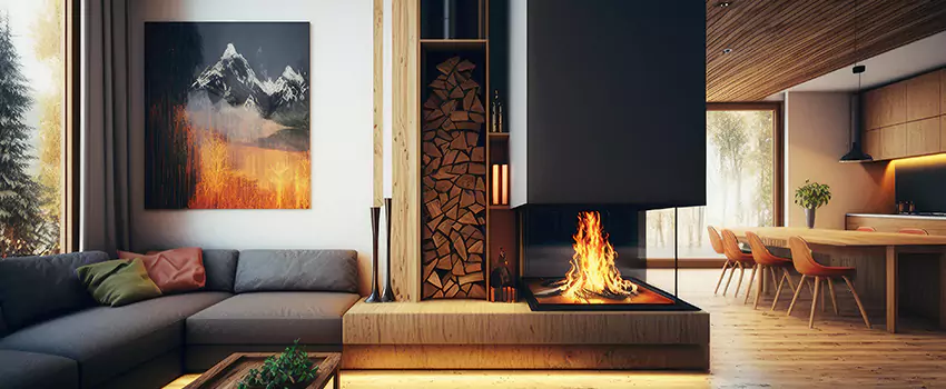 Fixing Electric Fireplace Problem in South Bradenton, Florida