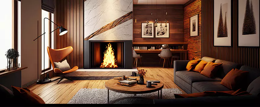 Fireplace Design Ideas in South Bradenton, FL
