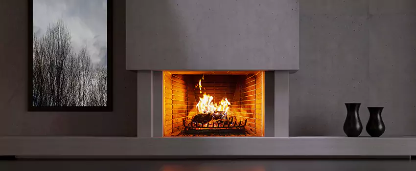Wood Fireplace Refacing in South Bradenton, FL