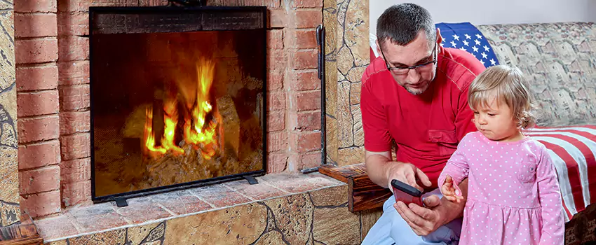 Wood-Burning Fireplace Refurbish & Restore Services in South Bradenton, FL