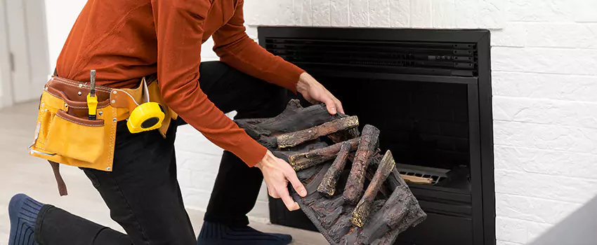 Fireplace Interior Sweeping in South Bradenton, FL