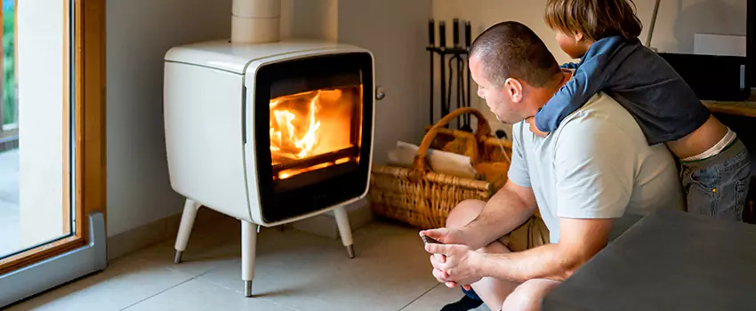 Fireplace Safety Inspection Technician in South Bradenton, Florida