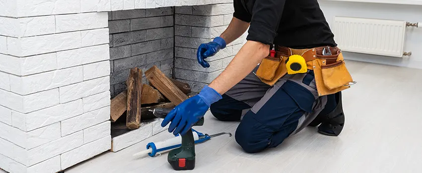 Fireplace Throat Lintel Repair Services in South Bradenton, FL