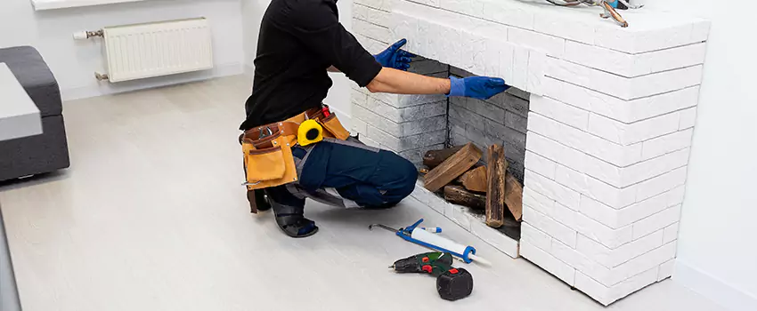 Cleaning Direct Vent Fireplace in South Bradenton, FL