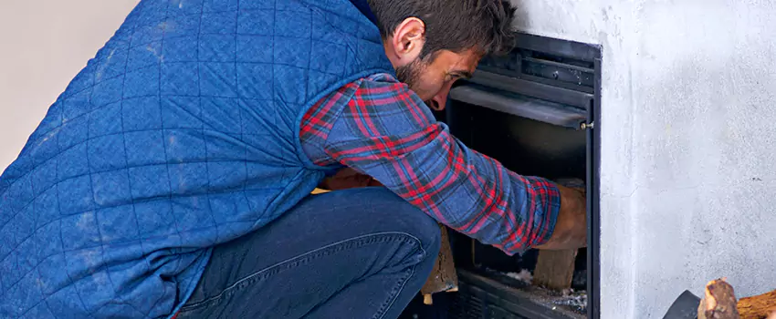 Fix Non-Working Prefabricated Fireplace in South Bradenton, FL