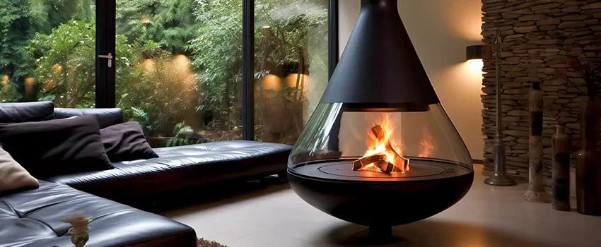 Affordable Floating Fireplace Repair And Installation Services in South Bradenton, Florida