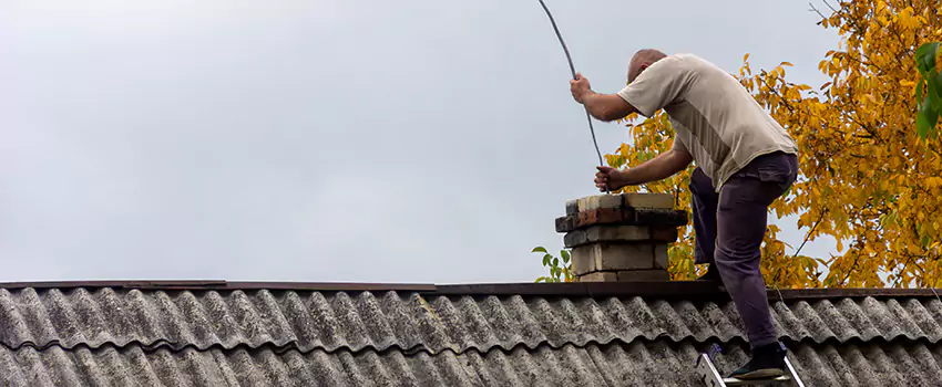 Chimney Flue Cleaning in South Bradenton, FL
