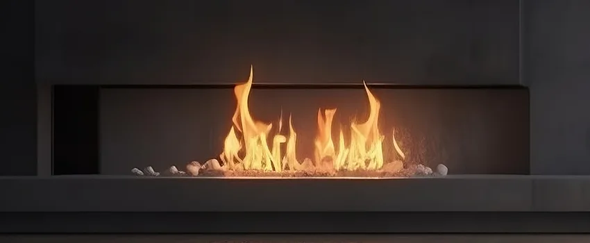 B-Vent Gas Fireplace Installation in South Bradenton, FL