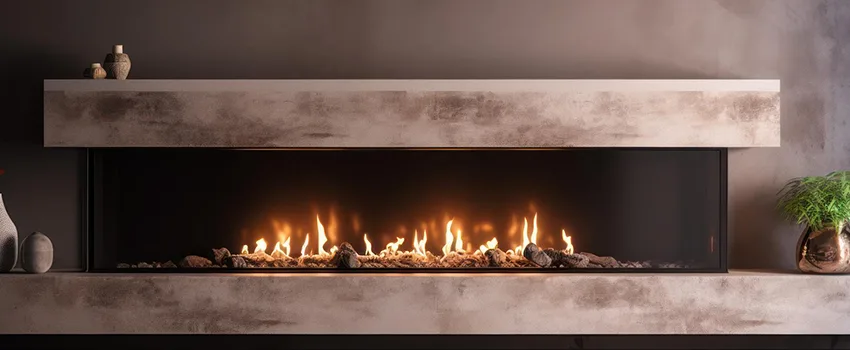 Gas Refractory Fireplace Logs in South Bradenton, FL