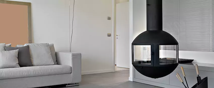 Hanging & Suspended Fireplaces Designer in South Bradenton, Florida