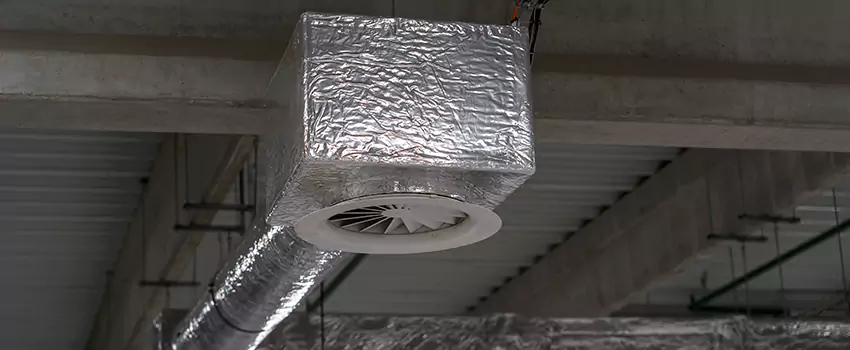 Heating Ductwork Insulation Repair Services in South Bradenton, FL