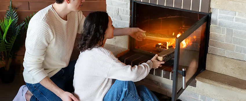 Kings Man Direct Vent Fireplaces Services in South Bradenton, Florida