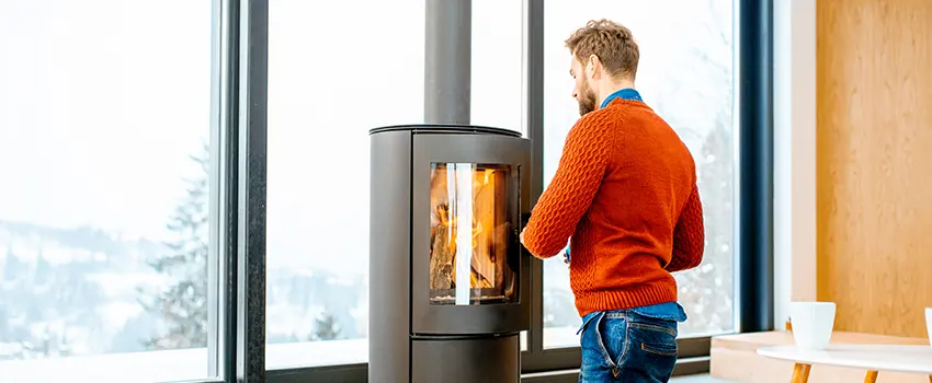 Pellet Stove Chimney Pipe Installation in South Bradenton, FL