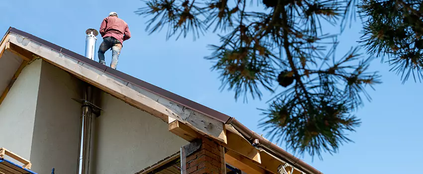 Prefab Chimney Flue Installation in South Bradenton, FL