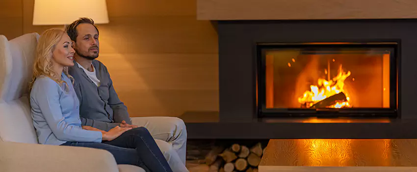Ravelli Group Convection Fireplaces Installation in South Bradenton, Florida