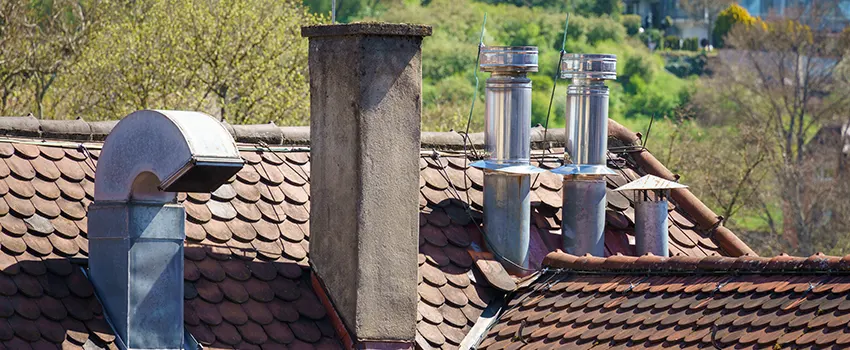 Residential Chimney Flashing Repair Services in South Bradenton, FL