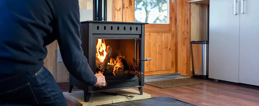 Open Hearth Wood Fireplace Installation in South Bradenton, FL