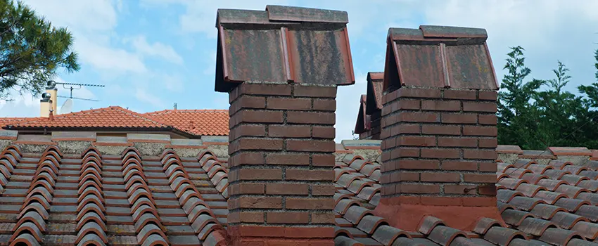 Chimney Vent Damper Repair Services in South Bradenton, Florida