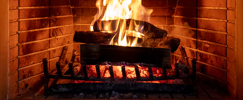 Chimney Ash Dump Cover Repair Services in South Bradenton, FL