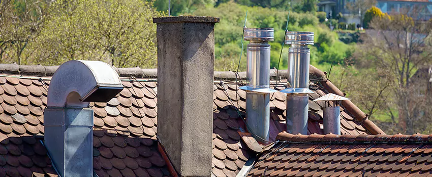 Commercial Chimney Blockage Removal in South Bradenton, Florida