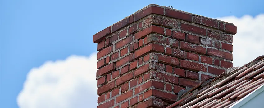 Chimney Concrete Bricks Rotten Repair Services in South Bradenton, Florida