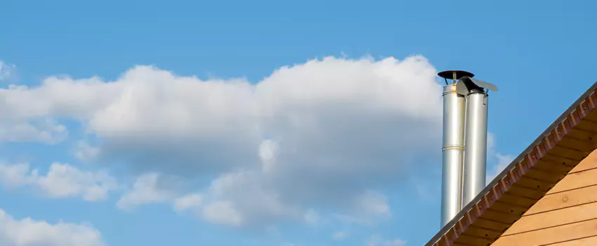 Chimney Cap Bird Guard Repair in South Bradenton, Florida