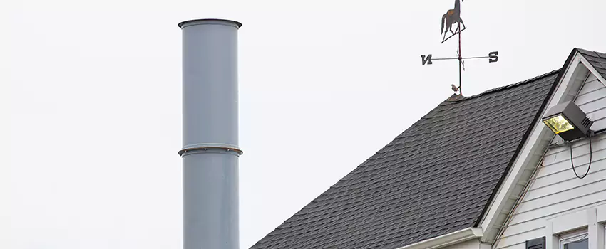 Multi-flue Chimney Caps Installation And Repair in South Bradenton, FL
