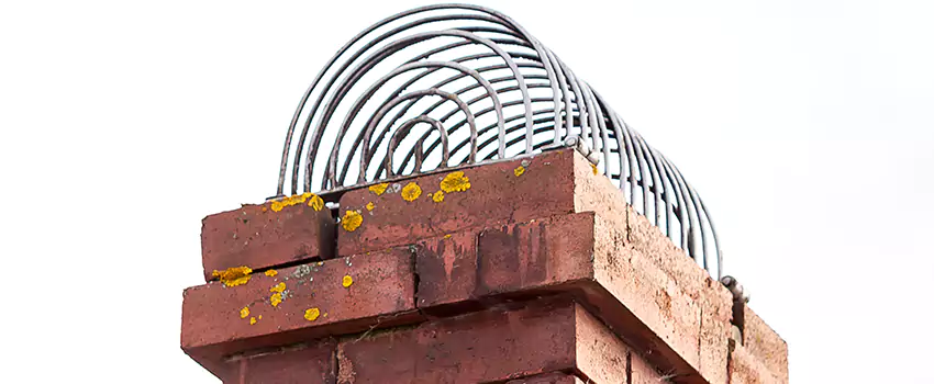 Chimney Crown Problems in South Bradenton, Florida