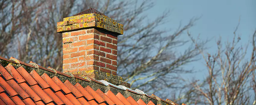 Chimney Flue Cap Installation in South Bradenton, FL