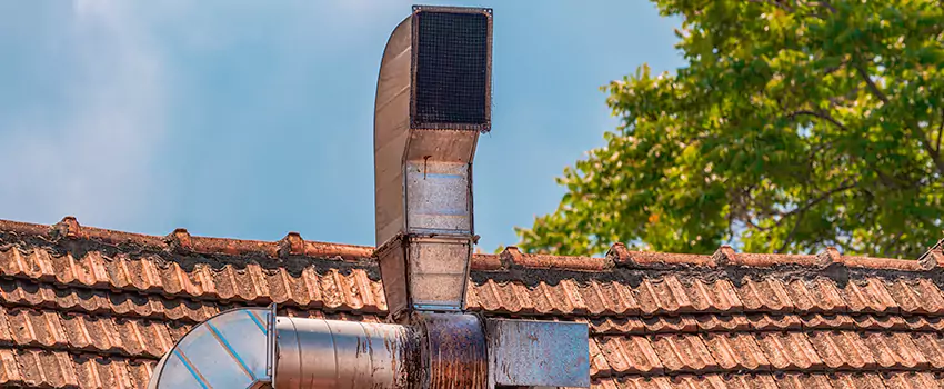 Chimney Blockage Removal in South Bradenton, Florida