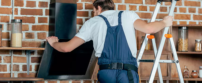 Modern Chimney Soot Cleaning Techniques in South Bradenton, Florida