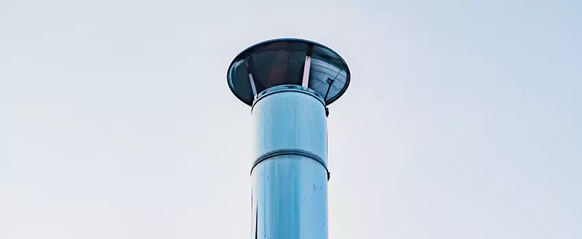Chimney Spark Arrestor Mesh Installation in South Bradenton, Florida