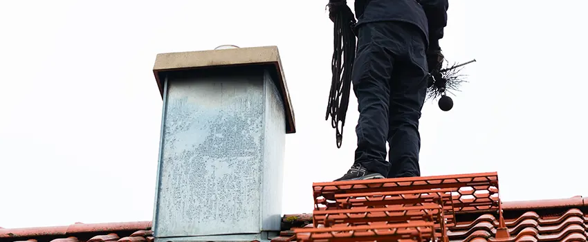 Modern Chimney Sweeping Techniques in South Bradenton, Florida