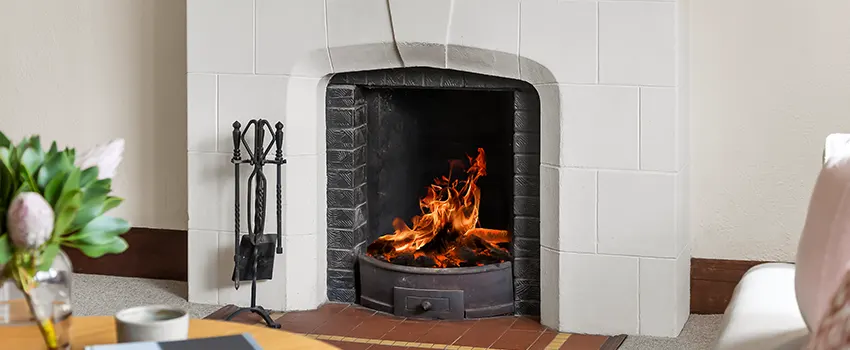 Classic Open Fireplace Design Services in South Bradenton, Florida