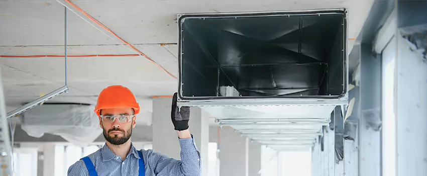 Clogged Air Duct Cleaning and Sanitizing in South Bradenton, FL