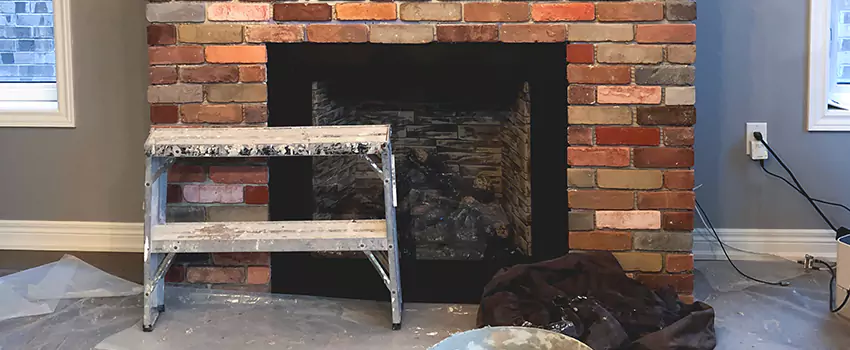 Benefit of Repairing Cracked Fireplace Bricks in South Bradenton, Florida