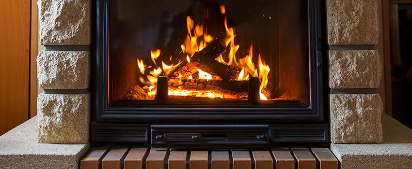 Decorative Fireplace Installation Cost in South Bradenton, Florida